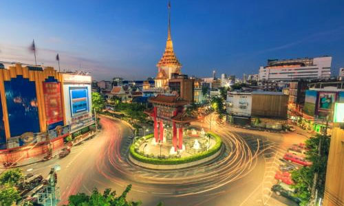 Bangkok Route